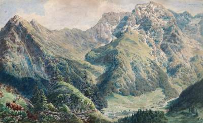 Bild Nr.1: 126-2976 Sonthofen.: (Deutschland)