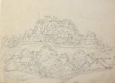 Bild Nr.1: 126-2981 Staufenberg (Hessen).: (Deutschland)