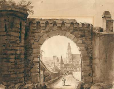 Bild Nr.1: 126-2986 Tübingen.: (Deutschland)