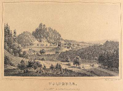 Bild Nr.1: 126-2990 Waldenburg.: (Deutschland)