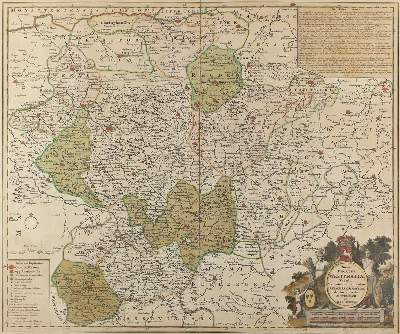 Bild Nr.1: 126-2992 Westfalen.: (Deutschland)