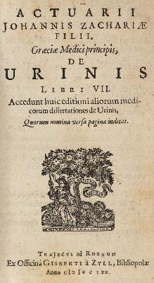 Bild Nr.1: 126-3 Actuarius,J.: (Aus der Sammlung Professor Dr.Dr.Johannes Büttner Teil 1)