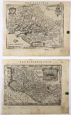 Bild Nr.3: 126-3011 Americae Descriptio.: (Ausland, America)
