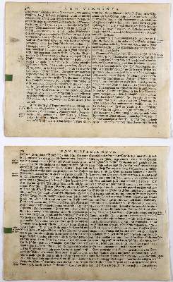 Bild Nr.4: 126-3011 Americae Descriptio.: (Ausland, America)