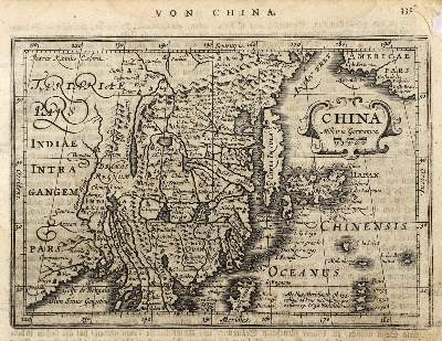 Bild Nr.1: 126-3022 China.: (Ausland, Asien)