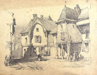 Bild Nr.3: 126-3032 Verschiedene Ansichten,: (Ausland, Benelux)