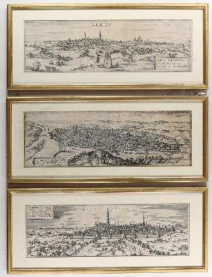Bild Nr.1: 126-3033 Braun u. Hogenberg.: (Ausland)