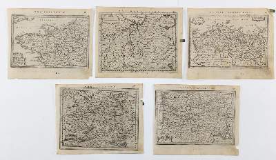 Bild Nr.4: 126-3038 Britannia et Normannia.: (Ausland, Europa)