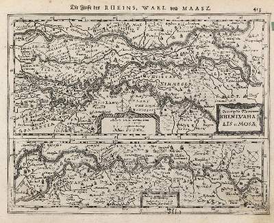 Bild Nr.1: 126-3039 Descriptio Fluminum: (Ausland, Europa)