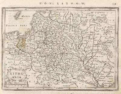Bild Nr.1: 126-3042 Lithunia.: (Ausland, Europa)