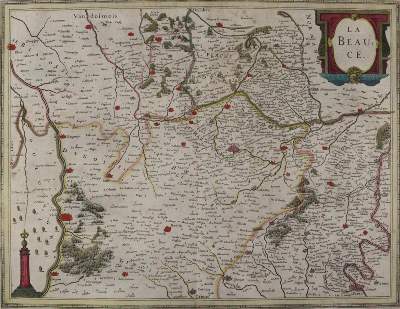 Bild Nr.1: 126-3044 Beauce.: (Ausland, Frankreich)