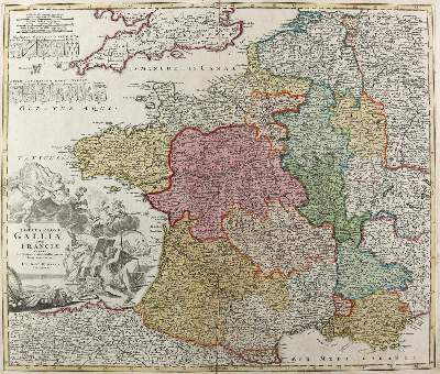 Bild Nr.3: 126-3049 Frankreich.: (Ausland)