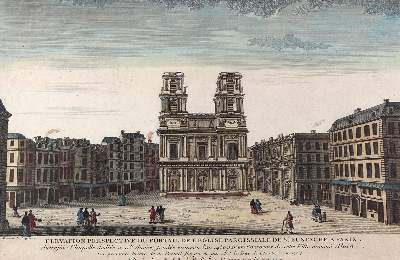 Bild Nr.1: 126-3058 Paris.: (Ausland, Frankreich)