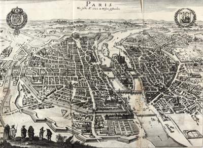 Bild Nr.1: 126-3061 Paris.: (Ausland, Frankreich)