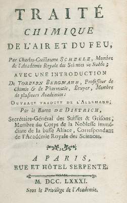 Bild Nr.2: 126-307 Scheele,K.W.: (Aus der Sammlung Professor Dr.Dr.Johannes Büttner Teil 1)