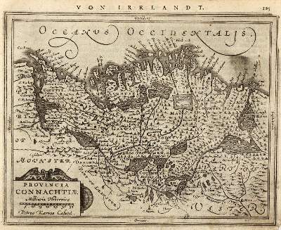 Bild Nr.1: 126-3076 Provincia Connachtiae.: (Ausland, Irland.)