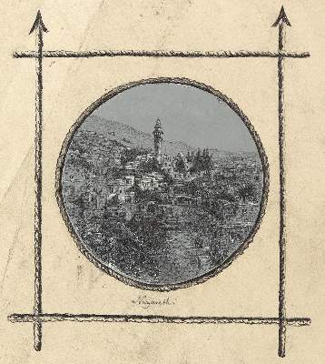 Bild Nr.1: 126-3077 Nazareth.: (Ausland, Israel)