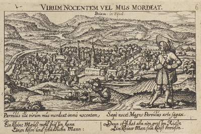 Bild Nr.1: 126-3081 Brixen.: (Ausland, Italien)