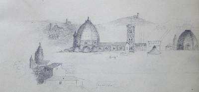 Bild Nr.1: 126-3085 Florenz.: (Ausland, Italien)