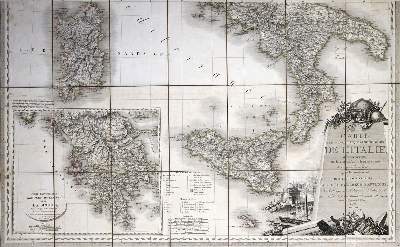 Bild Nr.1: 126-3090 Italien.: (Ausland, Italien)
