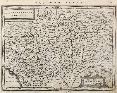 Bild Nr.1: 126-3093 Montisferrati Ducatus.: (Ausland, Italien)