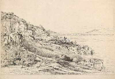Bild Nr.1: 126-3099 Posilipo.: (Ausland, Italien)