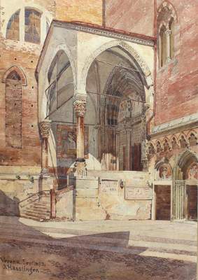 Bild Nr.1: 126-3114 Verona.: (Ausland, Italien)