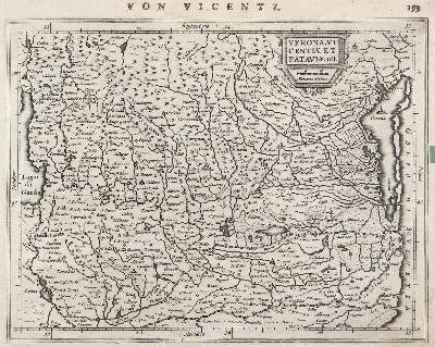 Bild Nr.1: 126-3115 Verona, vicentiae (...).: (Ausland, Italien)
