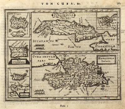 Bild Nr.1: 126-3117 Cuba Insula,: (Ausland, Karibik)