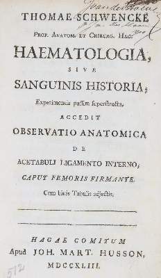 Bild Nr.1: 126-312 Schwencke,T.: (Aus der Sammlung Professor Dr.Dr.Johannes Büttner Teil 1)