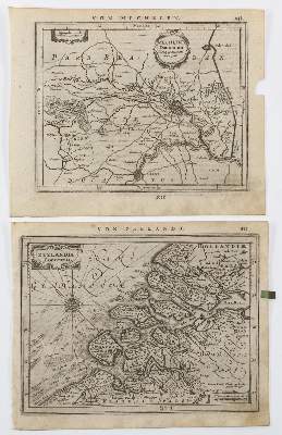 Bild Nr.3: 126-3132 Hollandia Comitatus. - Zeelandia Comitatus.: (Ausland, Niederlande)