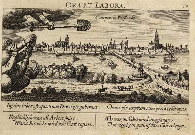 Bild Nr.1: 126-3133 Kampen.: (Ausland, Niederlande)