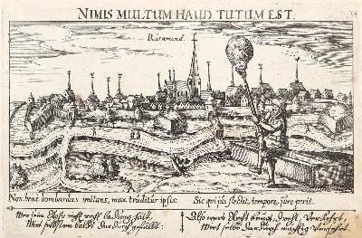 Bild Nr.1: 126-3140 Roermond.: (Ausland, Niederlande)