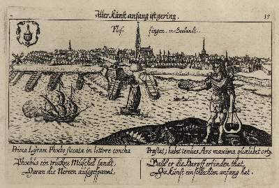 Bild Nr.1: 126-3147 Vlissingen.: (Ausland, Niederlande)