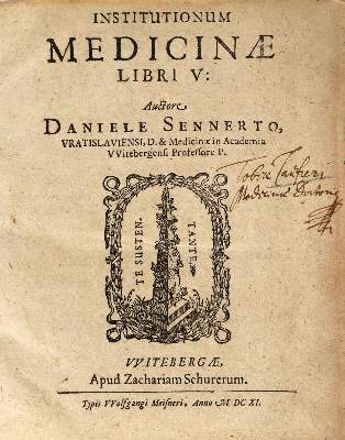 Bild Nr.1: 126-315 Sennert,D.: (Aus der Sammlung Professor Dr.Dr.Johannes Büttner Teil 1)