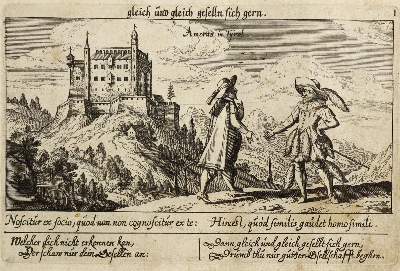 Bild Nr.1: 126-3151 Amras.: (Ausland, Österreich)
