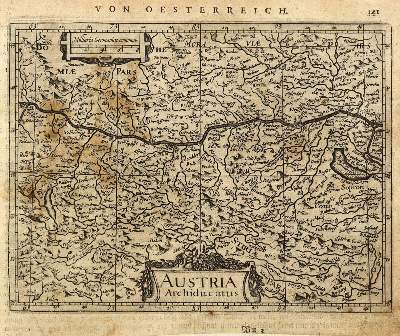 Bild Nr.1: 126-3152 Austria Archiducatus.: (Ausland, Österreich)