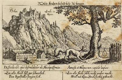 Bild Nr.1: 126-3159 Hohenems.: (Ausland, Österreich)