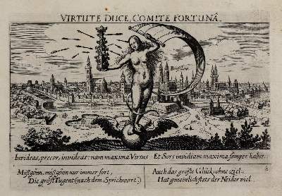 Bild Nr.1: 126-3171 Breslau.: (Ausland, Polen)