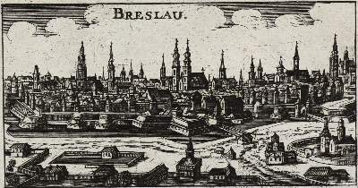 Bild Nr.2: 126-3171 Breslau.: (Ausland, Polen)