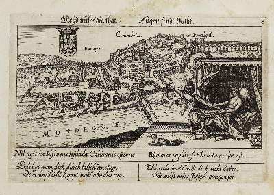 Bild Nr.1: 126-3179 Conimbriga.: (Ausland, Portugal)