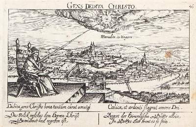 Bild Nr.1: 126-3183 Großwardein (= Oradea).: (Ausland, Rumänien)