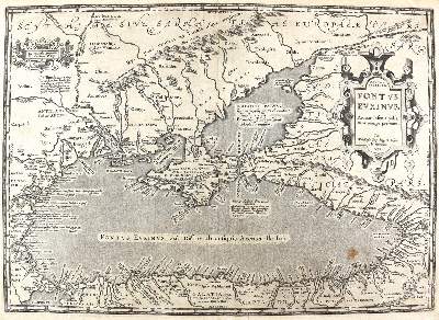 Bild Nr.1: 126-3192 Schwarzes Meer.: (Ausland, Russland)