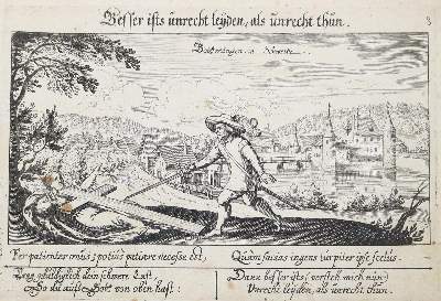 Bild Nr.1: 126-3206 Bottmingen bei Basel.: (Ausland, Schweiz)
