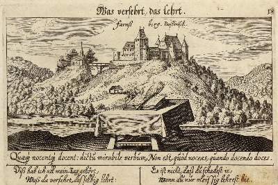 Bild Nr.1: 126-3212 Farnsberg.: (Ausland, Schweiz)