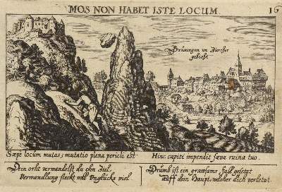 Bild Nr.1: 126-3216 Grüningen.: (Ausland, Schweiz)