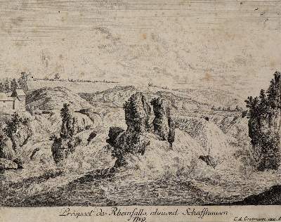 Bild Nr.1: 126-3234 Schaffhausen.: (Ausland, Schweiz)
