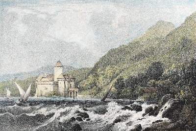 Bild Nr.1: 126-3237 Schweiz.: (Ausland, Schweiz)