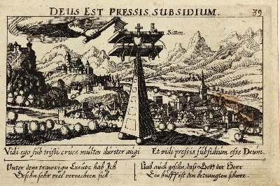 Bild Nr.1: 126-3239 Sitten.: (Ausland, Schweiz)