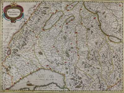 Bild Nr.1: 126-3245 West-Schweiz.: (Ausland, Schweiz)